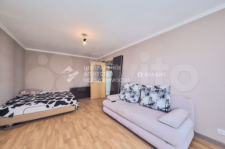 1-к. квартира, 36,4 м², 2/3 эт.