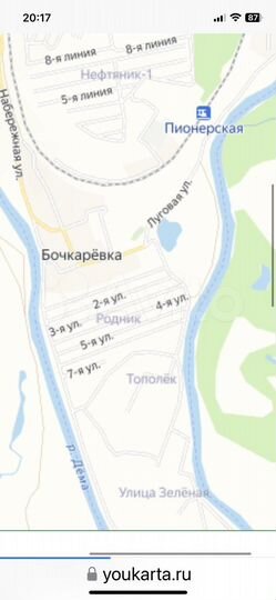Дача 35 м² на участке 3,5 сот.