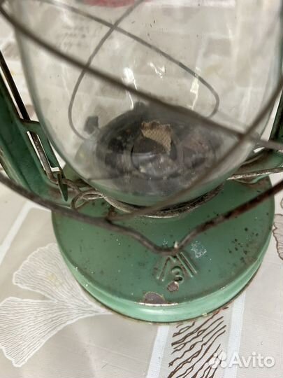 Керосиновая лампа СССР