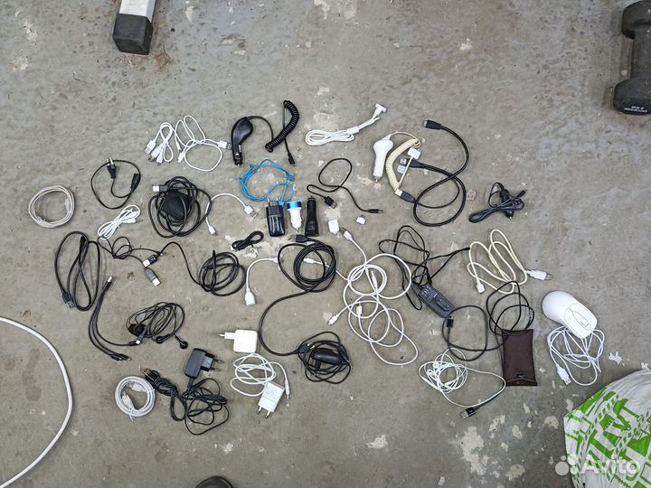 Провода, блоки питания