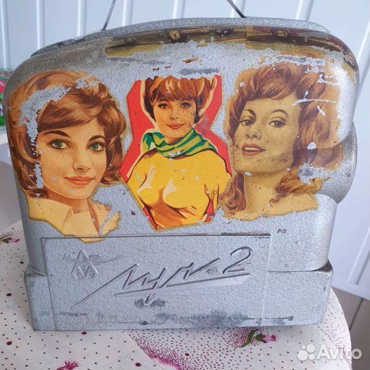 Кинопроектор луч 2