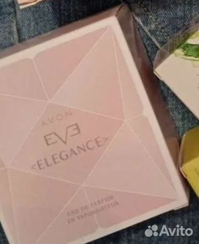 Парфюм Ева Эйвон avon