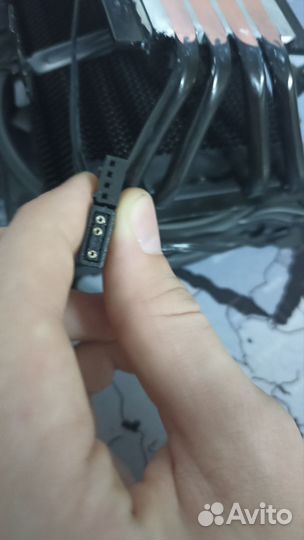 Кулер процеccорный