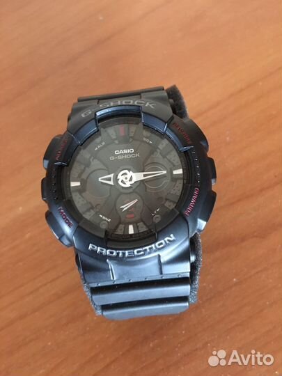 Часы casio