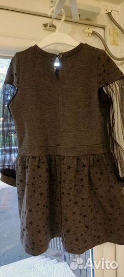 Платье для девочки рост 104