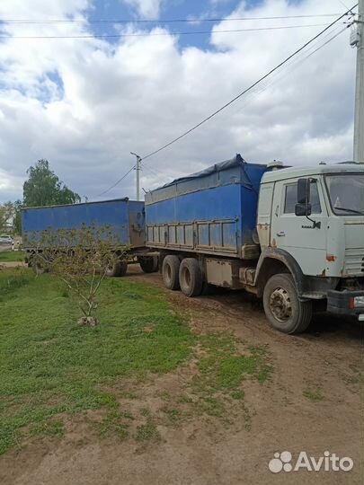 КАМАЗ 532150, 2001
