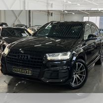 Audi Q7 3.0 AT, 2015, 188 000 км, с пробегом, цена 3 898 000 руб.