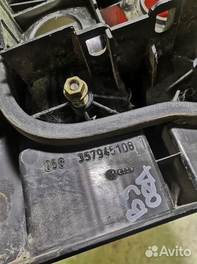 Фонарь задний правый Фольксваген Пассат Б3