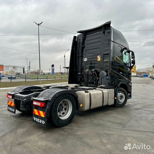 Volvo FH, 2021