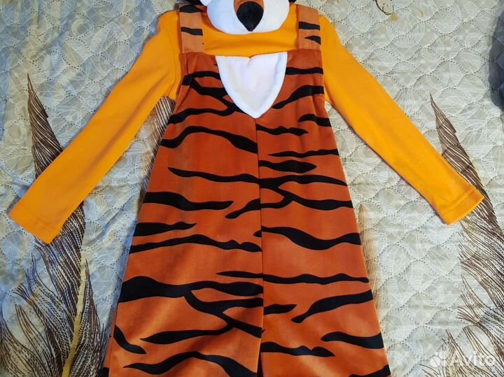 Новогодний костюм