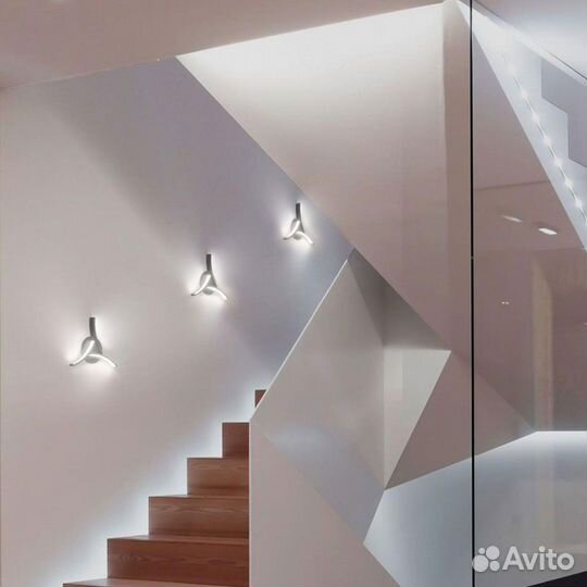 Светодиодный встраиваемый светильник Luchera Iris