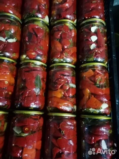 Соленья домашние