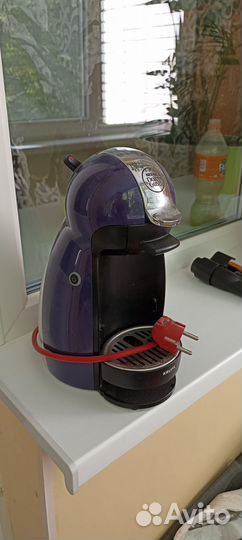 Кофе машина капсульная