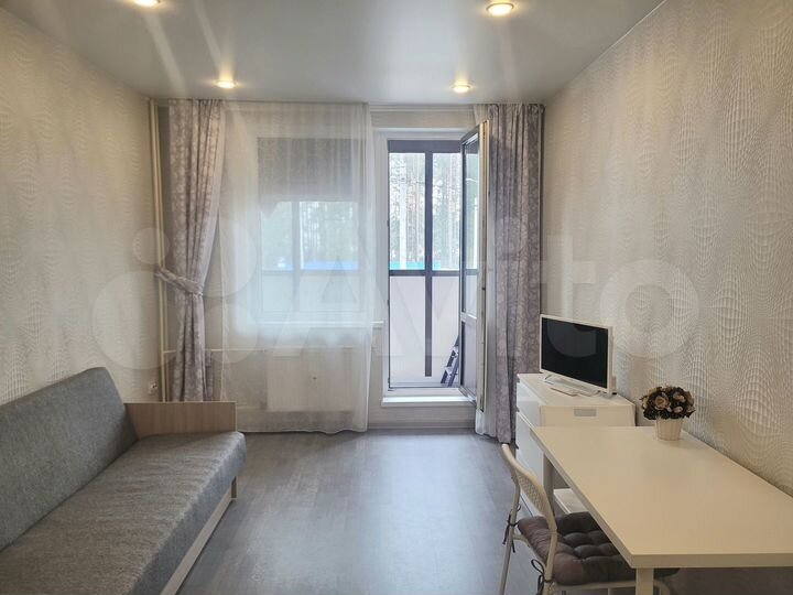 Квартира-студия, 23 м², 2/4 эт.