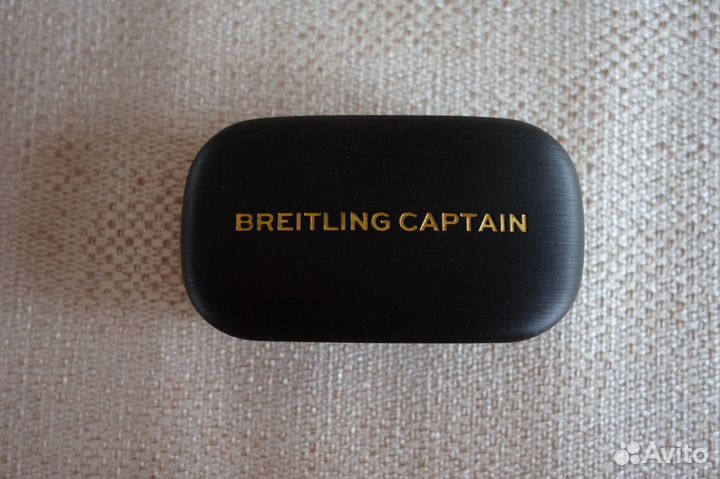 Авиация статусный лацканный знак breitling captain
