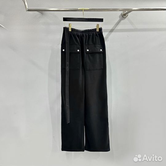 Штаны Rick Owens Edfu Sweatpants