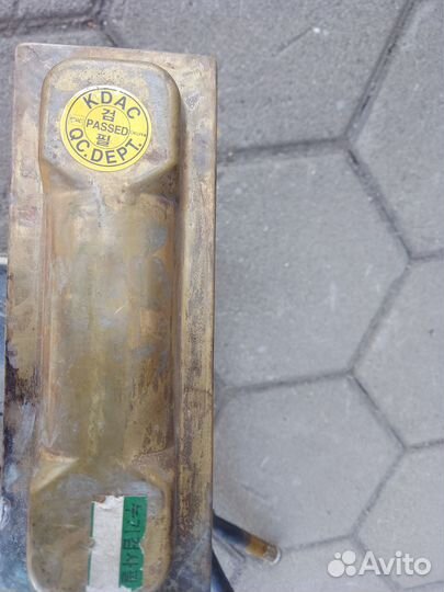 Радиатор печки дэу Нексия