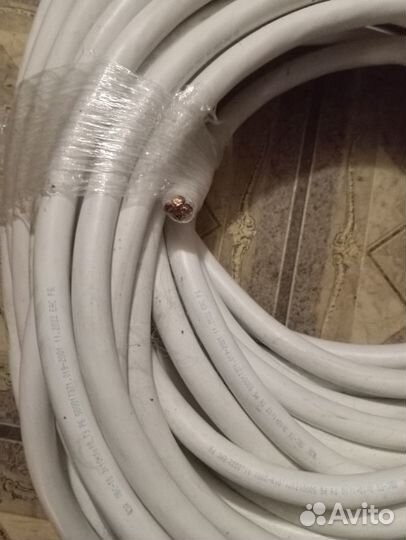 Провод пвс 4х10