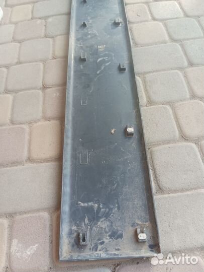 Накладка двери задняя правая Peugeot Boxer 3 2006