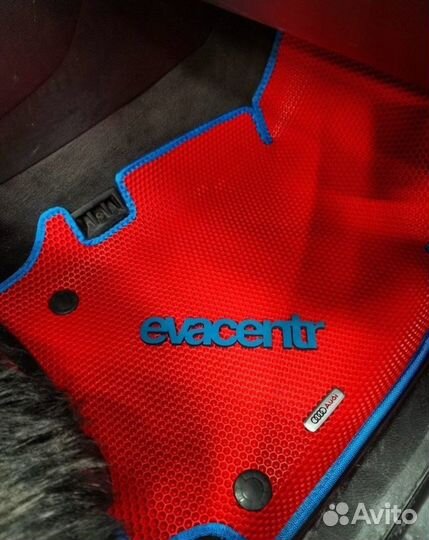 Коврики EVA ева эва с гарантией 1 год