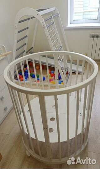 Детская кровать