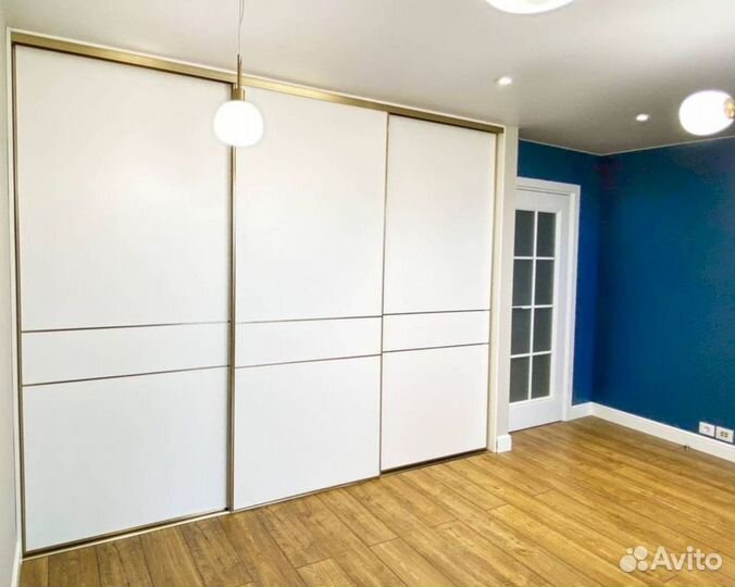 Шкаф купе функциональный