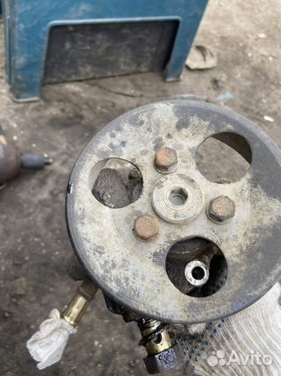 Насос гура Vortex Estina Chery Fora A21