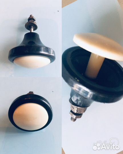 Мебельная фурнитура СССР винтаж