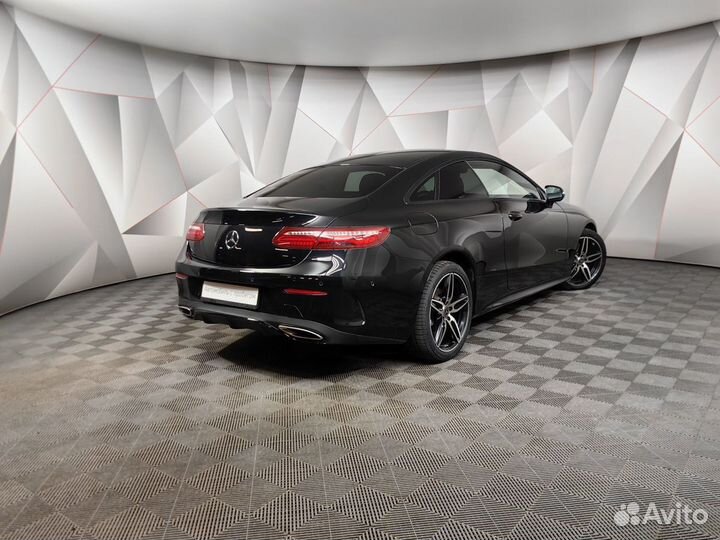 Mercedes-Benz E-класс 2.0 AT, 2019, 93 731 км