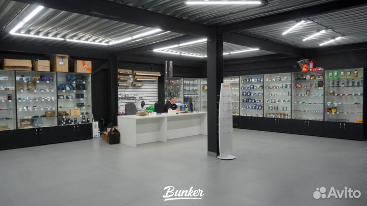 Фара передняя левая LADA 2113-2115 bosch