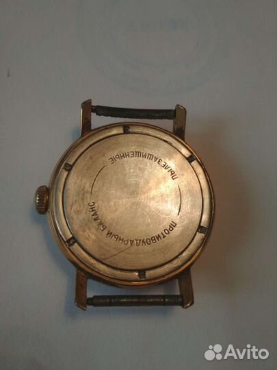Мужские наручные часы механические СССР