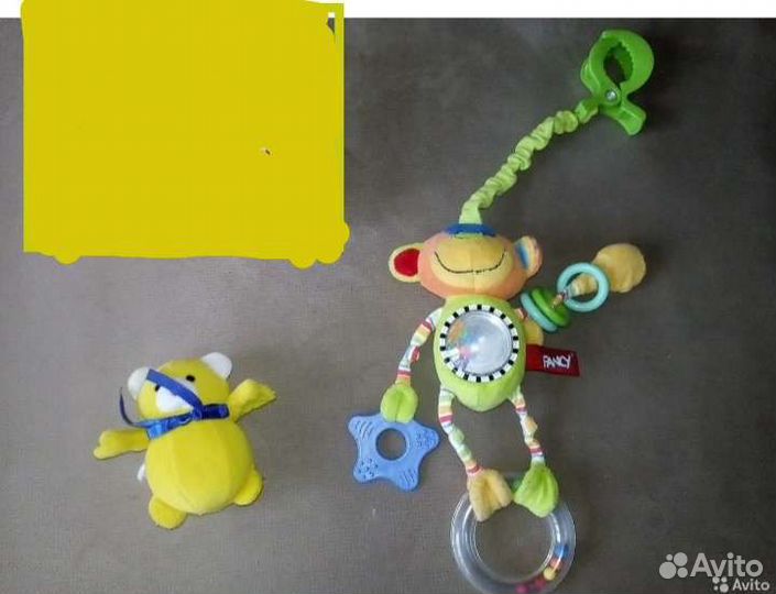 Развивашки для малышей