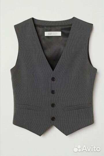 Жилет для мальчика, H&M, 164