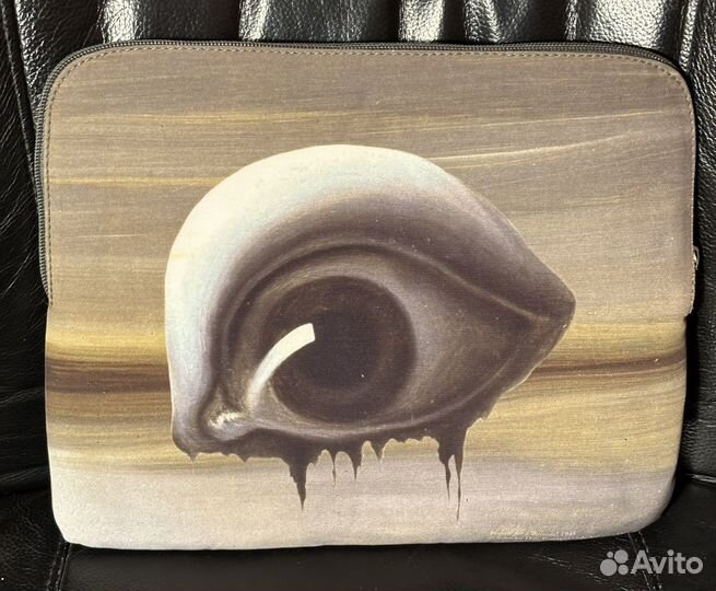 Чехол для iPad 3 из музея Сальвадора Дали