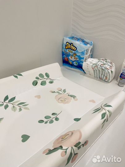 Пеленальная доска