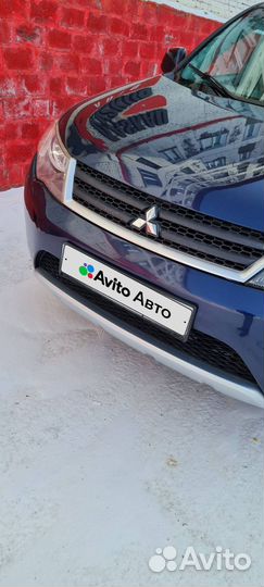 Mitsubishi Outlander 2.4 CVT, 2007, 160 000 км