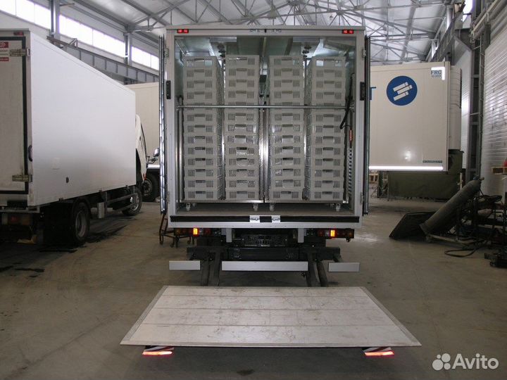 Цыплятовозы - Разработка, проектирование