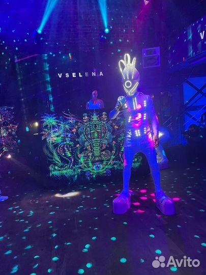 Фото Полотно 