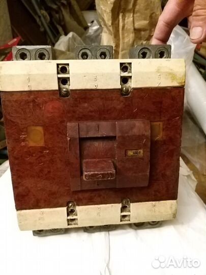 Автоматические выключатели ае