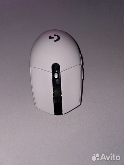 Мышь logitech g304