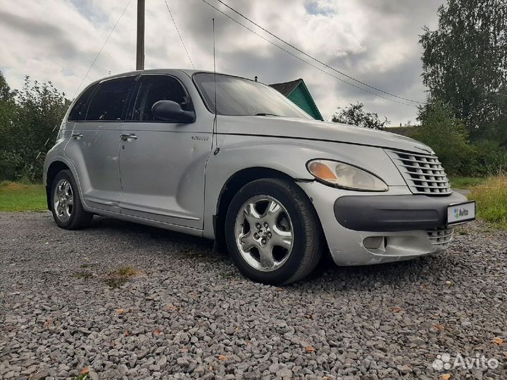Chrysler PT Cruiser 2.4 AT, 2000, 139 059 км
