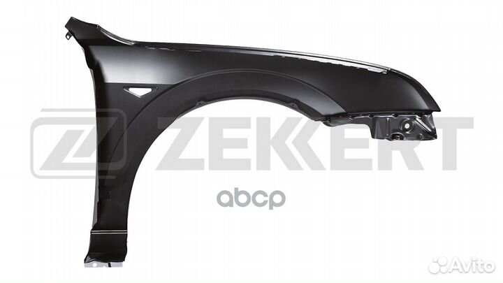 Крыло переднее левое Ford Mondeo III 00- с отв