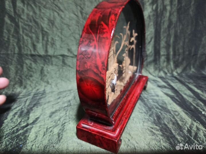 Сувенир. Китай старый. Пробковое дерево