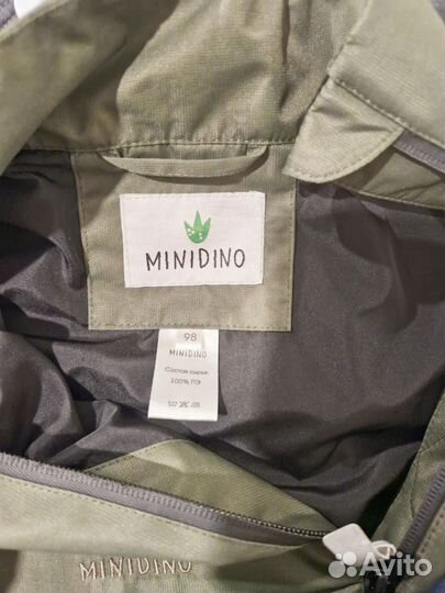 Ветровка minidino 104