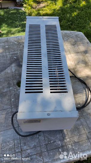 Электрический обогреватель