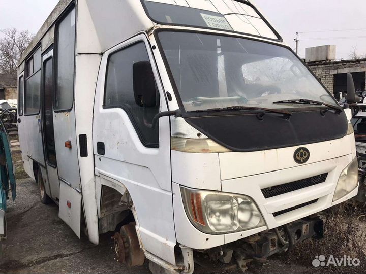Foton Богдан А067 разборка частями