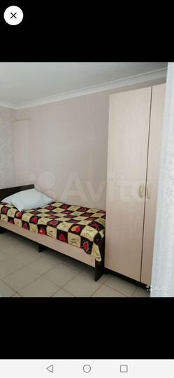 Комната 12 м² в 1-к., 1/1 эт.