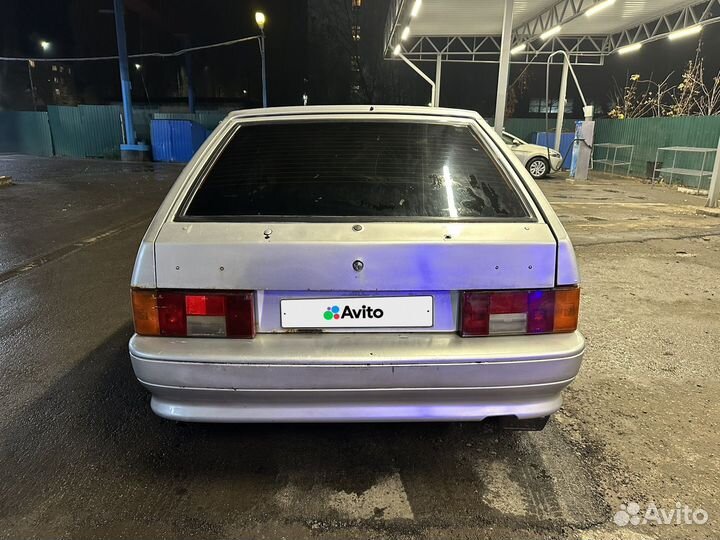 ВАЗ 2114 Samara 1.5 МТ, 2006, 173 000 км