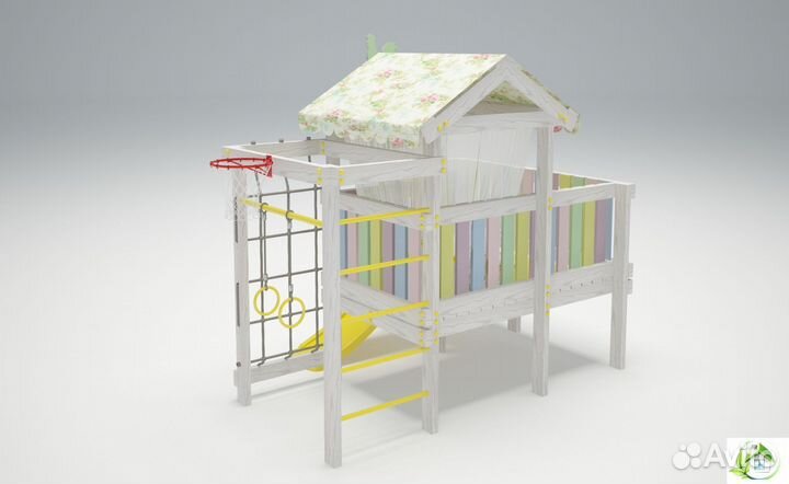 Детский комплекс для развития домой