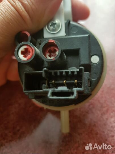 Прессостат датчик уровня воды Indesit, Ariston